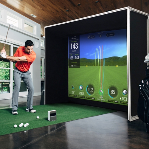 Một hệ thống phòng tập Golf 3d giá bao nhiêu?