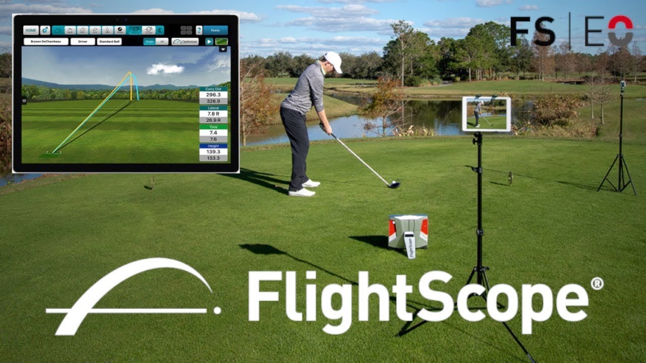 Tìm hiểu hệ thống Golf 3D - FlightScope