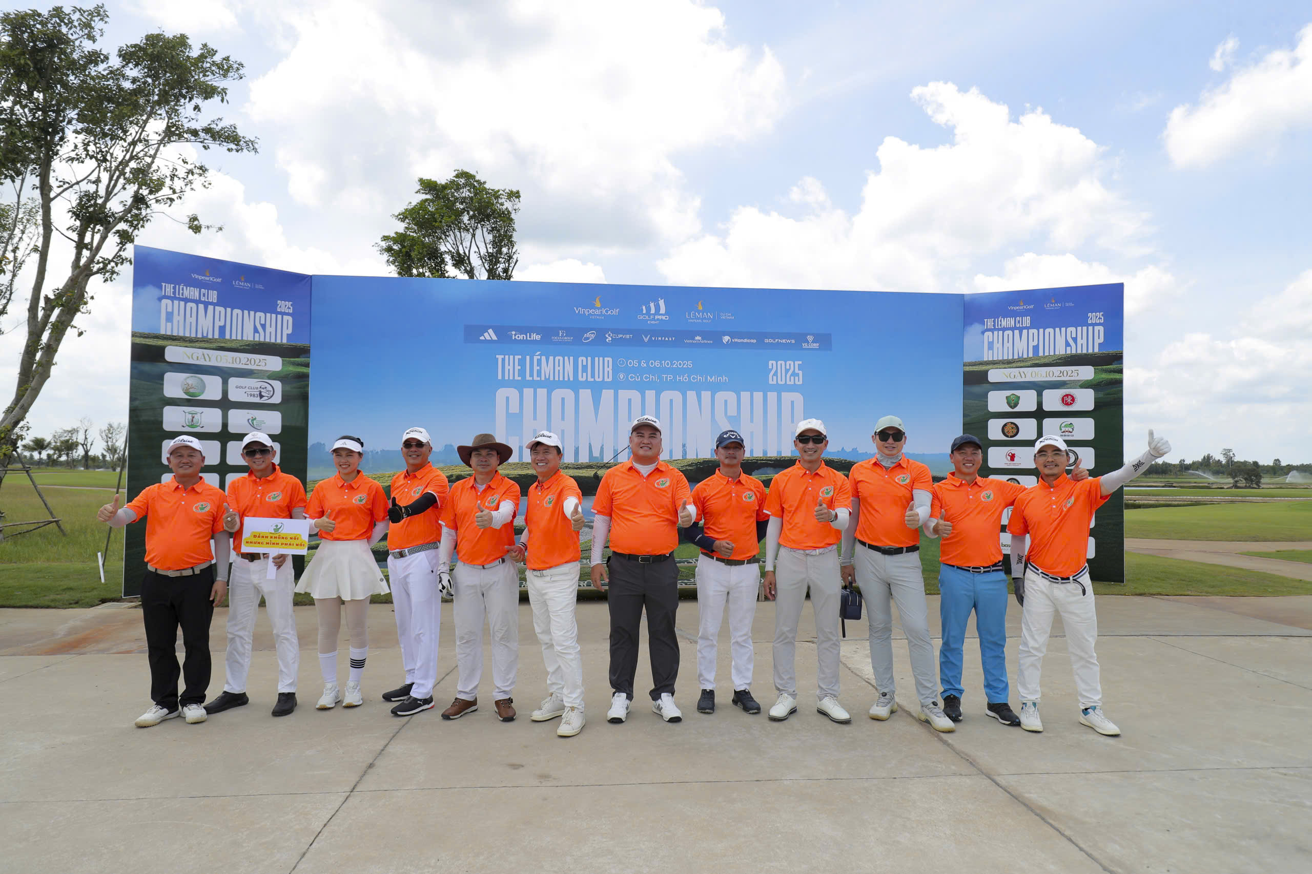 TỪ PHÒNG TẬP 3D GOLF4E ĐẾN CHỨC VÔ ĐỊCH SÂN THẬT – HÀNH TRÌNH ĐÁNG TỰ HÀO CỦA GOLFER MEKONG GOLF CLUB