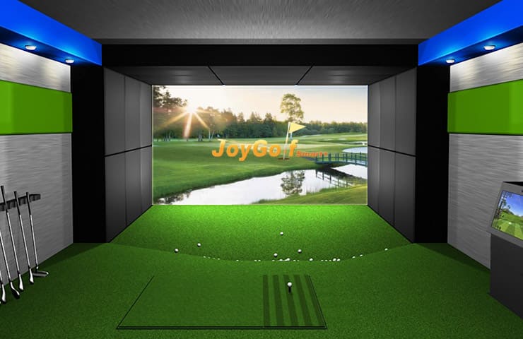 Joy Golf - Tìm hiểu hệ thống Golf Sim đến từ đất nước mặt trời mọc